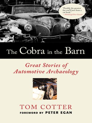 cover image of The Cobra in the Barn